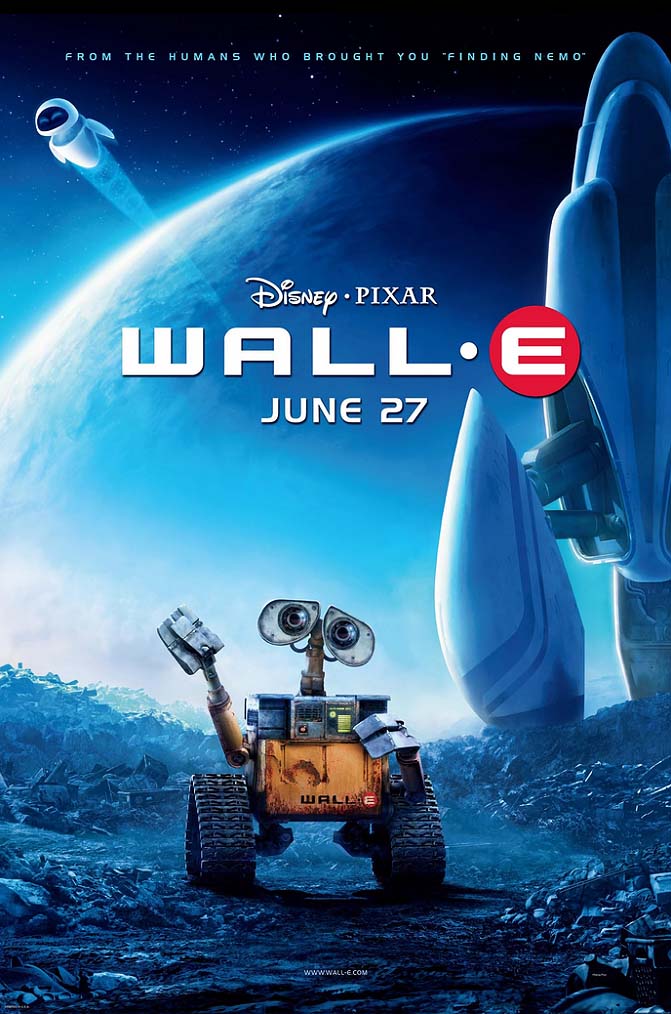 Wall-E (2008)